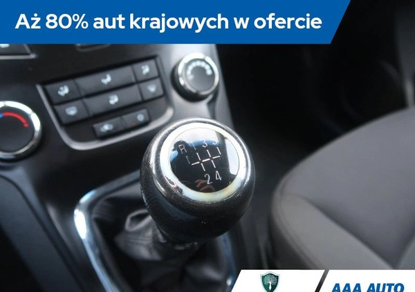 Chevrolet Orlando cena 28500 przebieg: 176020, rok produkcji 2013 z Szamocin małe 301